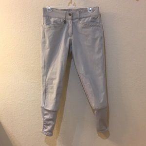 Tan Ovation Breeches size 26